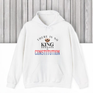 Anti-Trump-Shirt,-There-Is-No-King-In-Constitution-Shirts