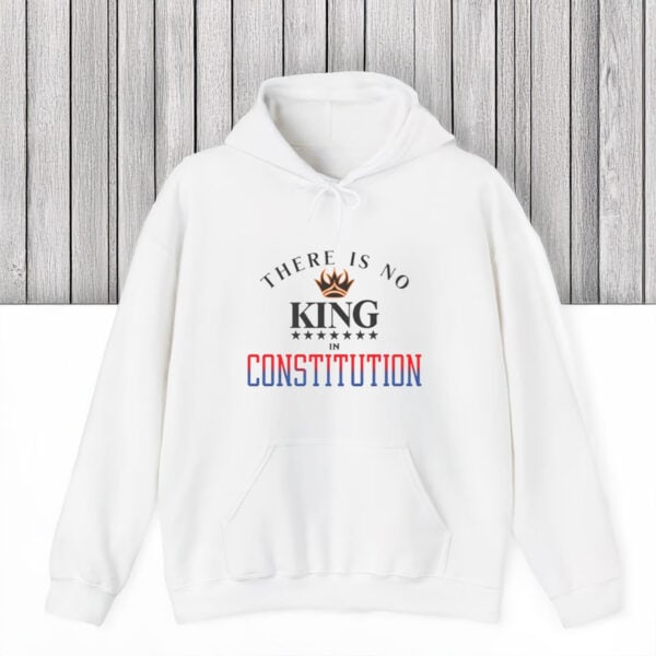 Anti-Trump-Shirt,-There-Is-No-King-In-Constitution-Shirts