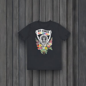 Anti-Trump-Shirt,-Unique-No-Kings-Yas-Queen-Shirt