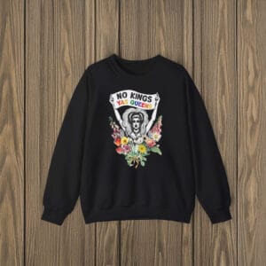 Anti-Trump-Shirt,-Unique-No-Kings-Yas-Queen-Shirts