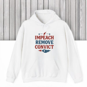 Anti-Trump-Shirt,-Vintage-Impeach-Remove-Convict-Shirts