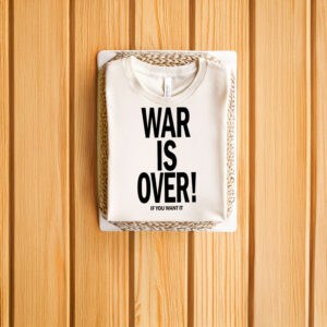 Anti-Trump-Shirt,-War-Is-Over-Madonna-Shirt-us