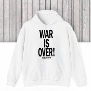 Anti-Trump-Shirt,-War-Is-Over-Madonna-Shirts
