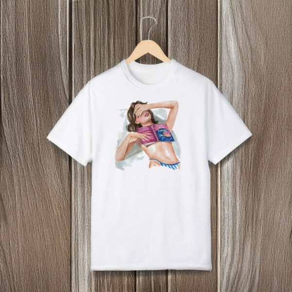 Artistic-Reading-Relaxation-Tee,-Empire-of-Storms-Book-Lover’s-T-Shirt-usa