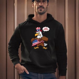 Bold-Political-Statement-Graphic-Tee,-I-Hate-the-President-Shirt-usa