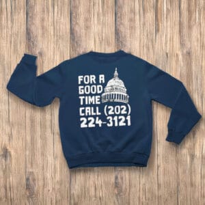 Capitol-Call-Humor-Tee,-Political-Protest-Shirt-us