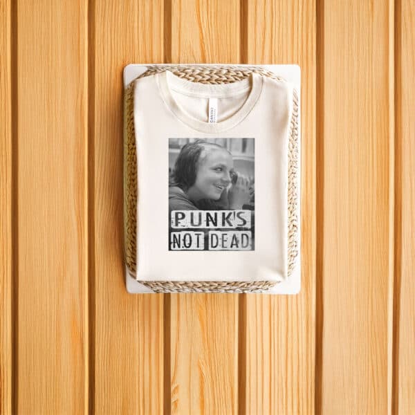 Classic-Punk-Rock-Graphic-Tee,-Punk's-Not-Dead-T-Shirt-us
