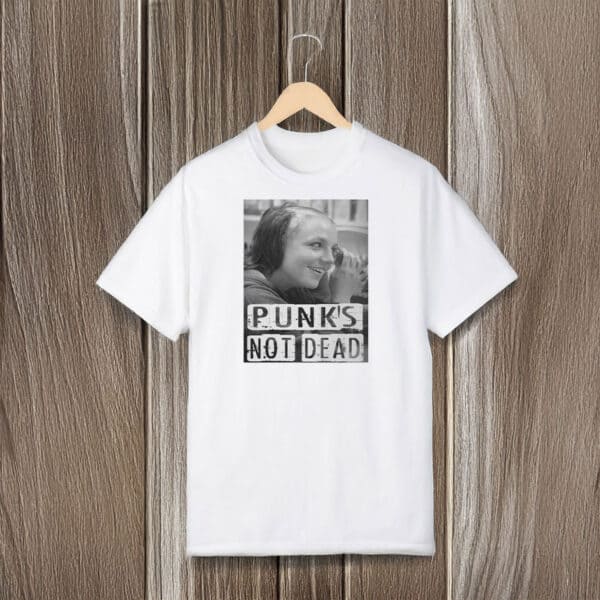 Classic-Punk-Rock-Graphic-Tee,-Punk's-Not-Dead-T-Shirt-usa