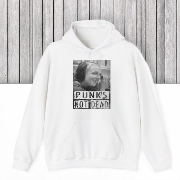 Classic-Punk-Rock-Graphic-Tee,-Punk's-Not-Dead-T-Shirts
