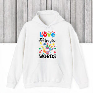 Colorful-Autism-Awareness-Love-Needs-No-Words-Puzzle-Shirt-us