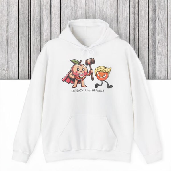 Cute-Political-Cartoon-Tee,-Stand-Up-Against-Fascism-Impeach-Trump-T-Shirt-us