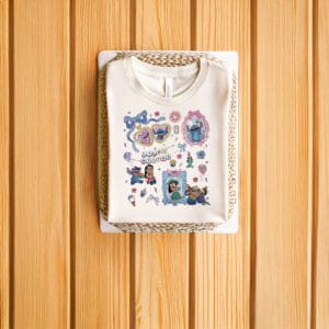 Cute-Y2K-Disney-Aesthetic-Tee,-Retro-Coquette-Bows-Lilo-&-Stitch-Shirts