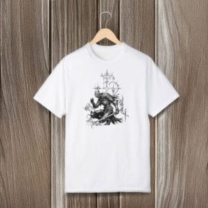 Dark-Souls-Knight-Warrior-Graphic-Unisex-T-Shirt-usa