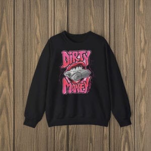 Dirty-Money-Graphic-Tee-us
