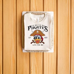 Disney-Inspired-Pirate-Duck-T-Shirt,-Yo-Ho-Yo-Ho-Pirates-Life-For-Me-us