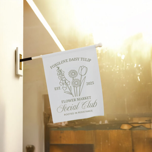 Elegant-Floral-Resistance-Banner,-Foxglove-Daisy-Tulip-Social-Club-Flag-usa