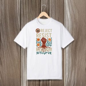 Empowering-Activist-Graphic-Tee,-Reject-Resist-Reclaim-Shirt-usa