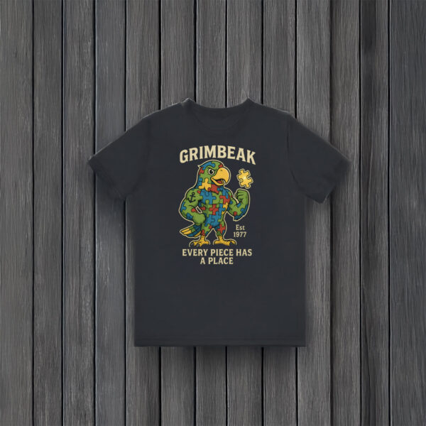 Every-Piece-Has-a-Place-Puzzle-Tee,-GrimBeak-Autism-Awareness-Shirt
