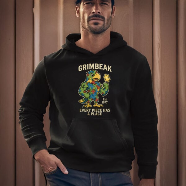 Every-Piece-Has-a-Place-Puzzle-Tee,-GrimBeak-Autism-Awareness-Shirt-usa