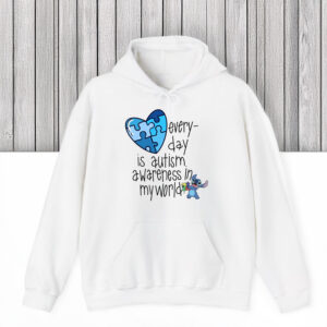 Everyday-Autism-Support-Puzzle-Heart-Tee,-Stitch-Autism-Awareness-T-Shirt-us