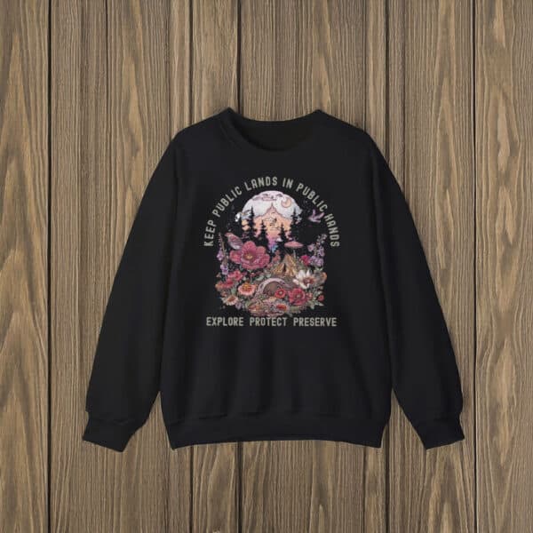Explore-Protect-Preserve-Nature-Tee,-Keep-Public-Lands-In-Public-Hands-T-Shirt-us