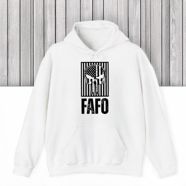 F-Around-and-Find-Out-Patriotic-Skull-Graphic-Tee,-FAFO-T-Shirts
