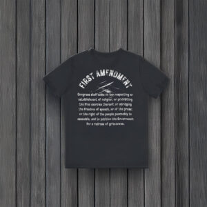 Freedom-of-Speech-&-Religion,-First-Amendment-Rights-T-Shirt-usa