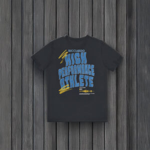 Funny-F1-Quote-Tee,-Daniel-Ricciardo-High-Performance-Athlete-Shirt