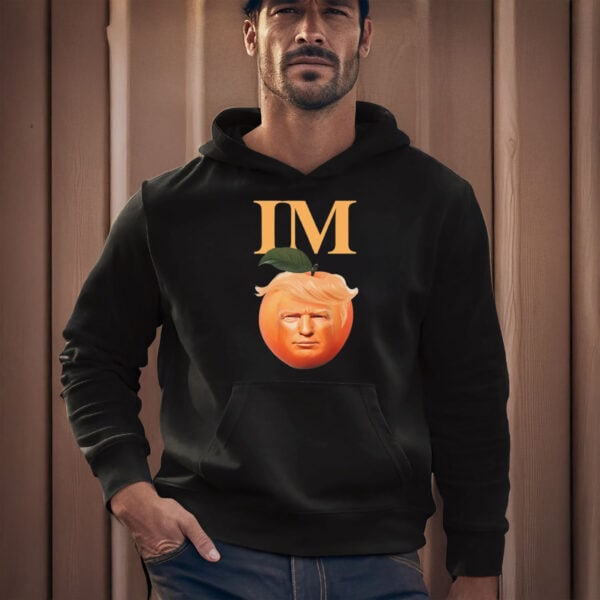 Funny-Political-Protest-Softstyle-Tee,-IM-Peach-Anti-Trump-T-Shirt