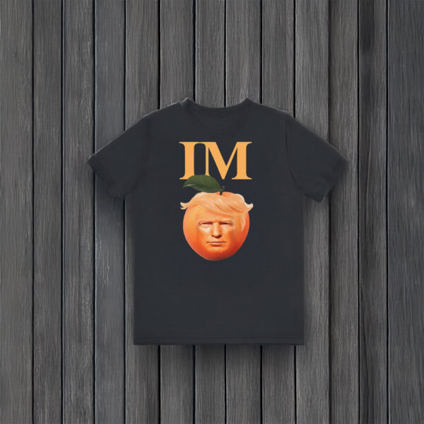 Funny-Political-Protest-Softstyle-Tee,-IM-Peach-Anti-Trump-T-Shirt-usa