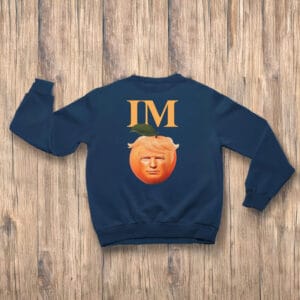 Funny-Political-Protest-Softstyle-Tee,-IM-Peach-Anti-Trump-T-Shirts