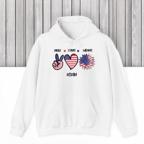 Funny-Political-Statement-T-Shirt,-Make-Lying-Wrong-Again-Shirt-us