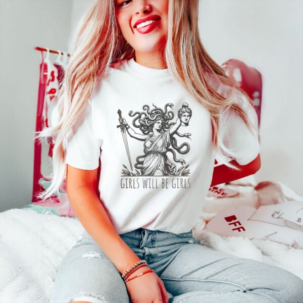 Girls-Will-Be-Girls-Medusa-Feminist-Mythology-T-Shirt-usa