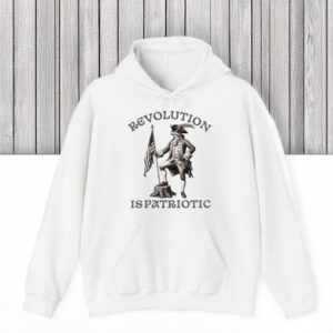 Historical-Political-Graphic-Tee,-Revolution-Is-Patriotic-4th-of-July-Shirt-us