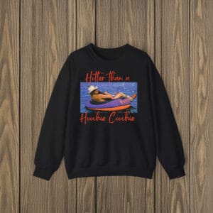 Hotter-Than-A-Hoochie-Coochie-Retro-Vintage-Style-T-Shirt-us