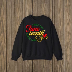 Juneteenth-Free-ish-Since-1865-T-Shirt-us