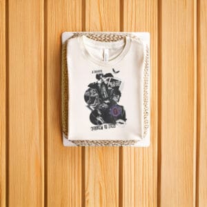 Kpop-BTS-Inspired-Fan-Tee,-J-Hope-“Killin’-It-Girl”-Collage-T-Shirt-us