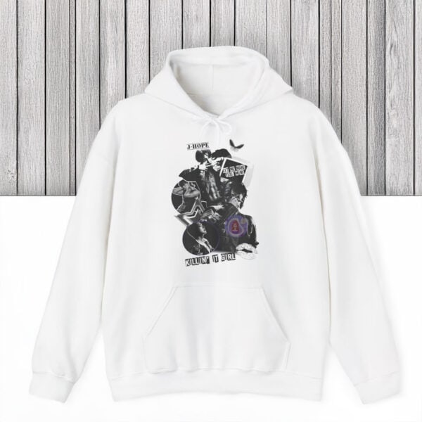Kpop-BTS-Inspired-Fan-Tee,-J-Hope-“Killin’-It-Girl”-Collage-T-Shirts