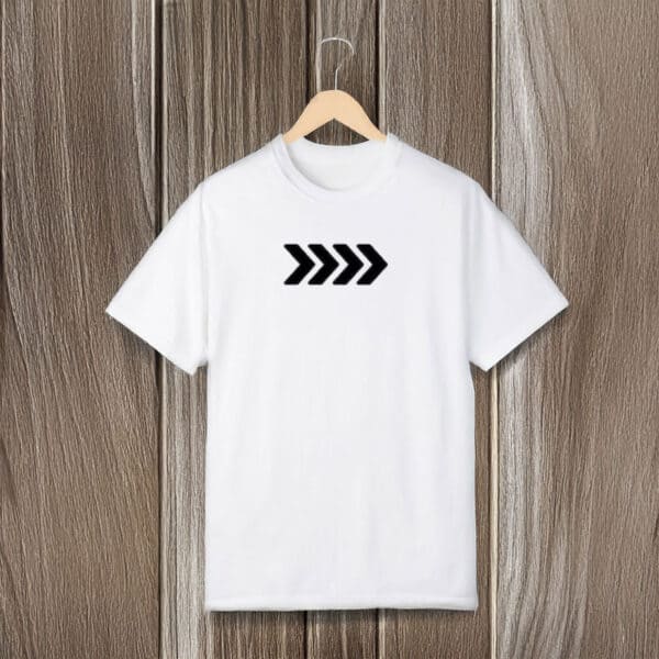 Liam-Payne-Arrow-Tattoo-Minimalist-T-Shirt