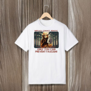 Only-You-Can-Prevent-Fascism-Bella,-Retro-Smokey-Bear-Anti-Fascism-T-Shirt-usa