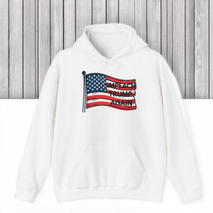 Patriotic-American-Flag-Shirt,-Impeach-Trump-Again-Political-Tee-us