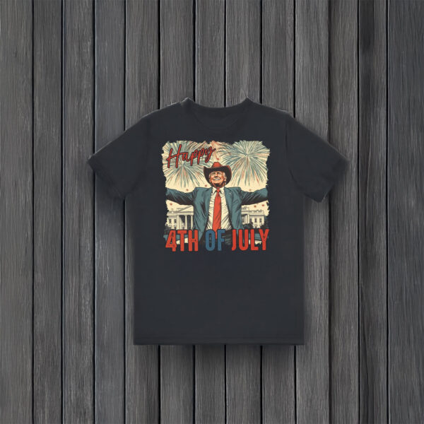 Patriotic-American-Holiday-Tee,-Happy-4th-Of-July-Trump-T-Shirt-usa