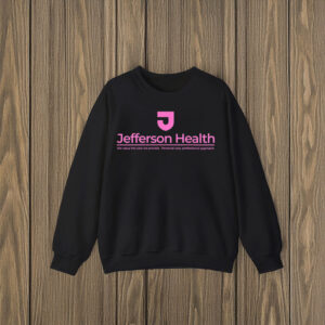 Pink-Healthcare-Pride-Tee,-Jefferson-Health-Logo-T-Shirt-us