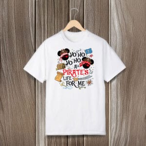 Pirate-Mickey-Mouse-Fun-Tee,-Yo-Ho-Yo-Ho-A-Pirate's-Life-For-Me-T-Shirt-usa