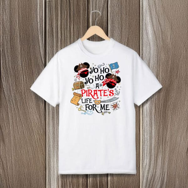 Pirate-Mickey-Mouse-Fun-Tee,-Yo-Ho-Yo-Ho-A-Pirate's-Life-For-Me-T-Shirt-usa