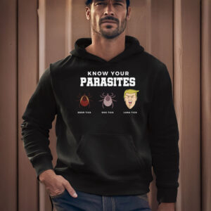 Political-Satire-Deer-Tick-Dog-Tick-Luna-Tick-Tee,-Know-Your-Parasites-T-Shirt-usa