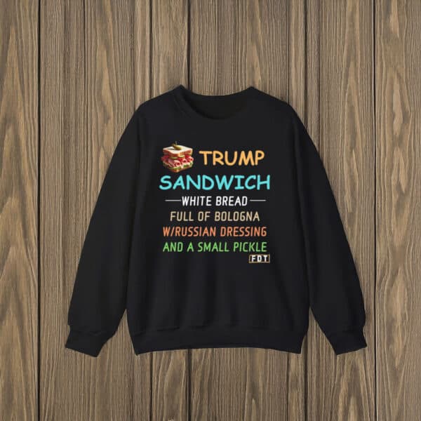 Political-Satire-Humor-Tee,-Trump-Sandwich-T-Shirt-us