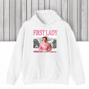 Political-Satire-Parody-Tee,-First-Lady-Elon-Musk-T-Shirt-us
