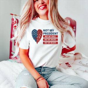 Political-Statement-Anti-Establishment-Tee,-Not-My-President-T-Shirt-usa