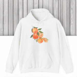 Political-Statement-Citrus-Art-Tee,-Deny-Defend-Depose-T-Shirts